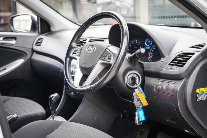 2018 HYUNDAI ACCENT SPORT