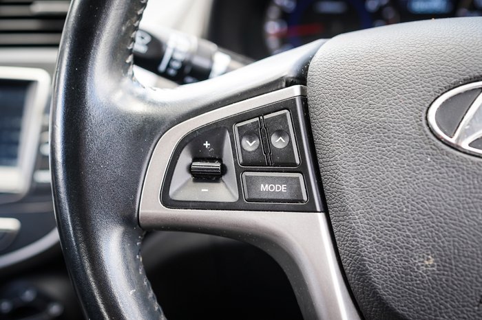 2018 HYUNDAI ACCENT SPORT