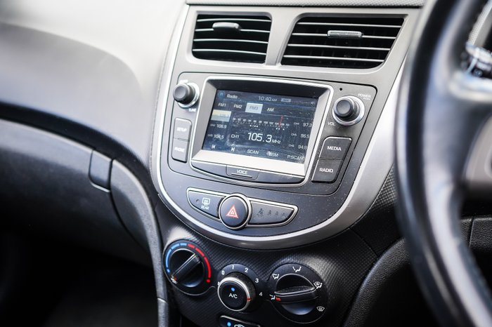 2018 HYUNDAI ACCENT SPORT