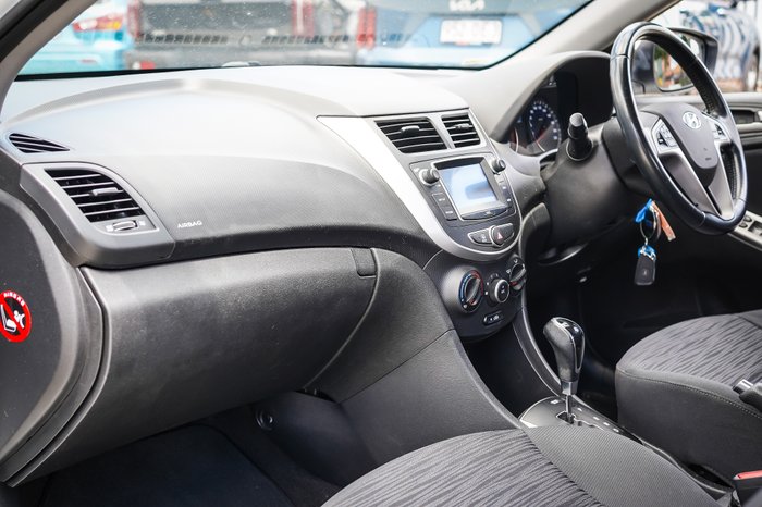 2018 HYUNDAI ACCENT SPORT