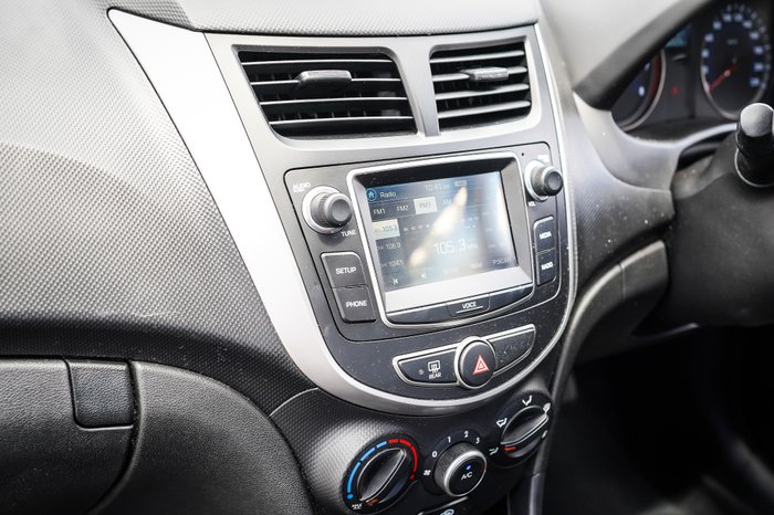 2018 HYUNDAI ACCENT SPORT