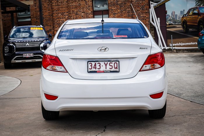 2018 HYUNDAI ACCENT SPORT