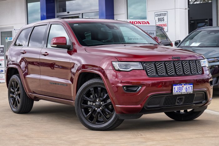 2021 Jeep Grand Cherokee