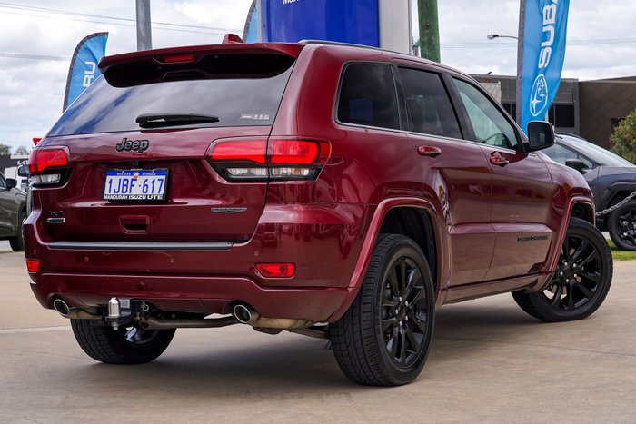 2021 Jeep Grand Cherokee Night Eagle