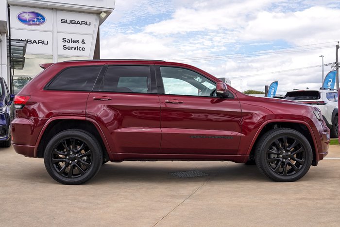 2021 Jeep Grand Cherokee Night Eagle