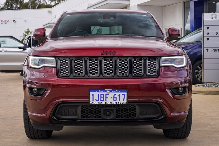 2021 Jeep Grand Cherokee Night Eagle