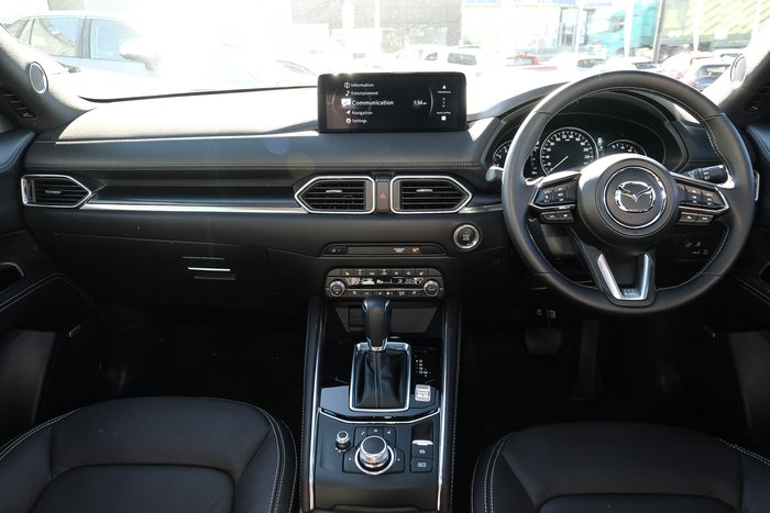 2025 Mazda CX-5 G35 Akera