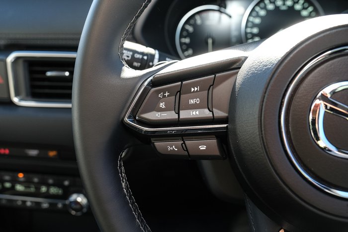 2025 Mazda CX-5 G35 Akera