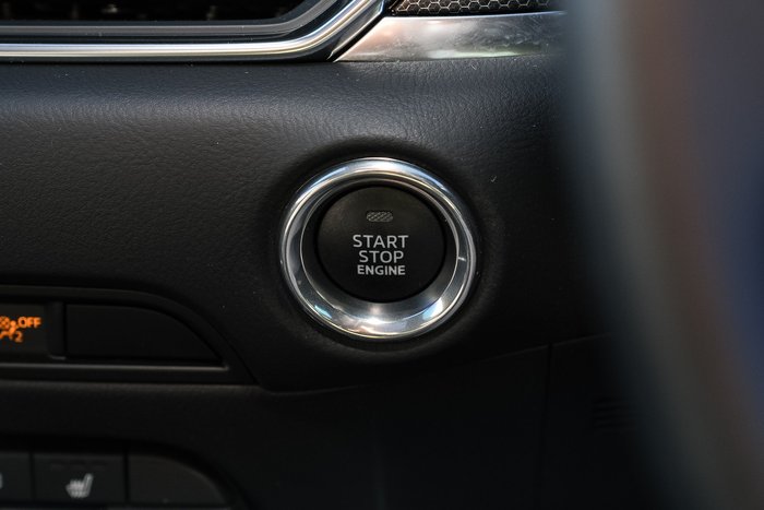 2025 Mazda CX-5 G35 Akera