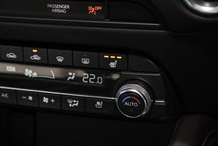 2025 Mazda CX-5 G35 Akera