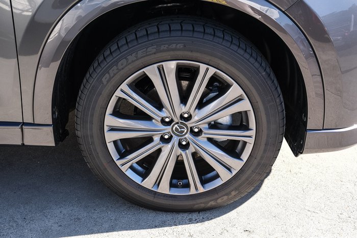 2025 Mazda CX-5 G35 Akera