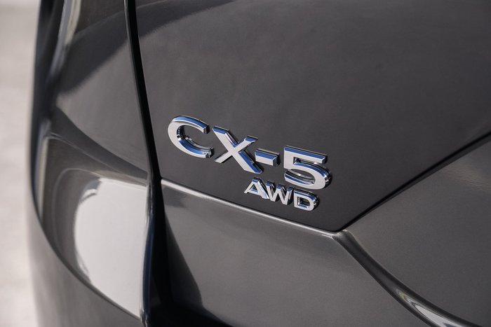 2025 Mazda CX-5 G35 Akera
