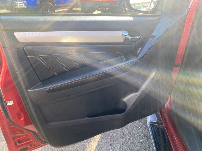 2018 ISUZU MU-X LS-T (4x2)