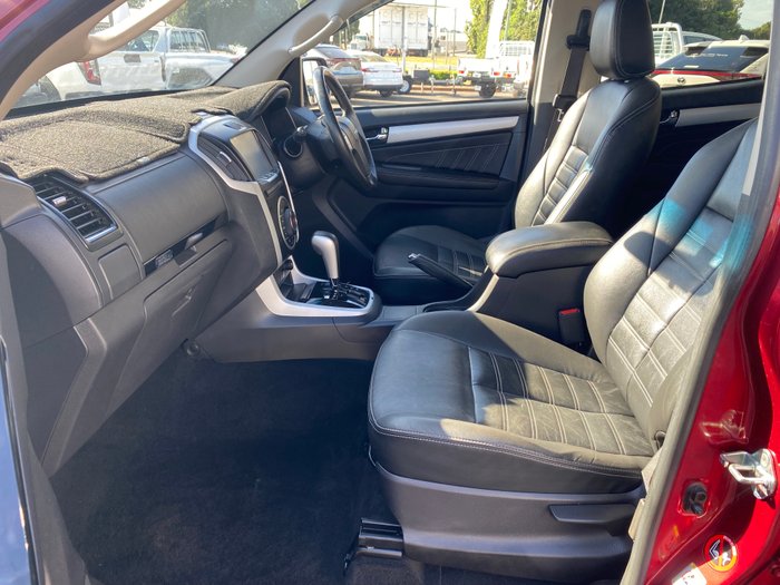 2018 ISUZU MU-X LS-T (4x2)