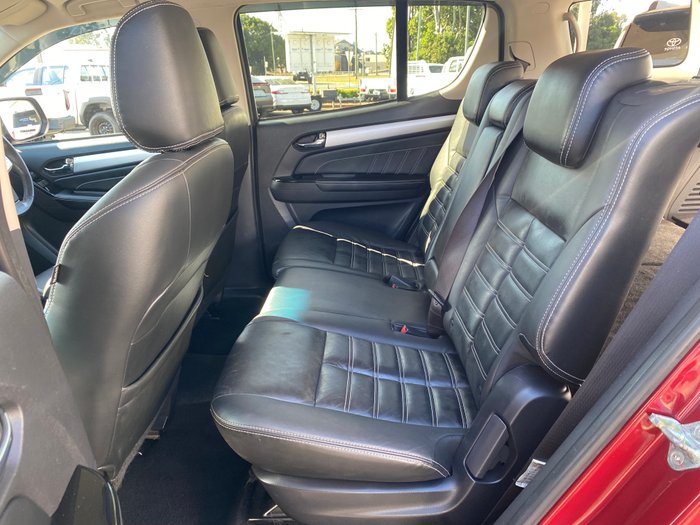 2018 ISUZU MU-X LS-T (4x2)