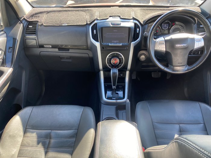 2018 ISUZU MU-X LS-T (4x2)