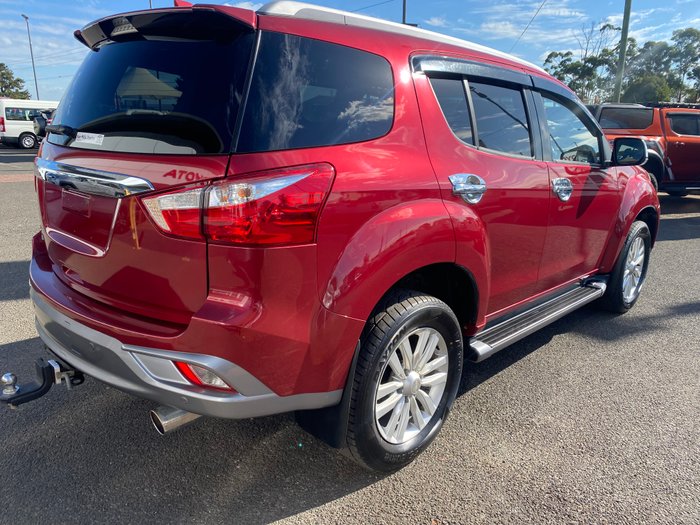 2018 ISUZU MU-X LS-T (4x2)