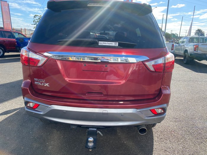 2018 ISUZU MU-X LS-T (4x2)