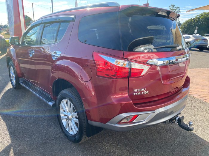 2018 ISUZU MU-X LS-T (4x2)