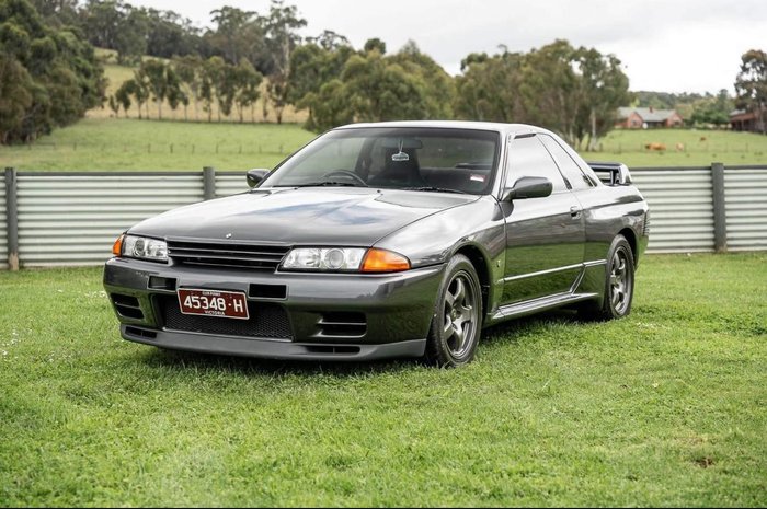 2007 Nissan GTR