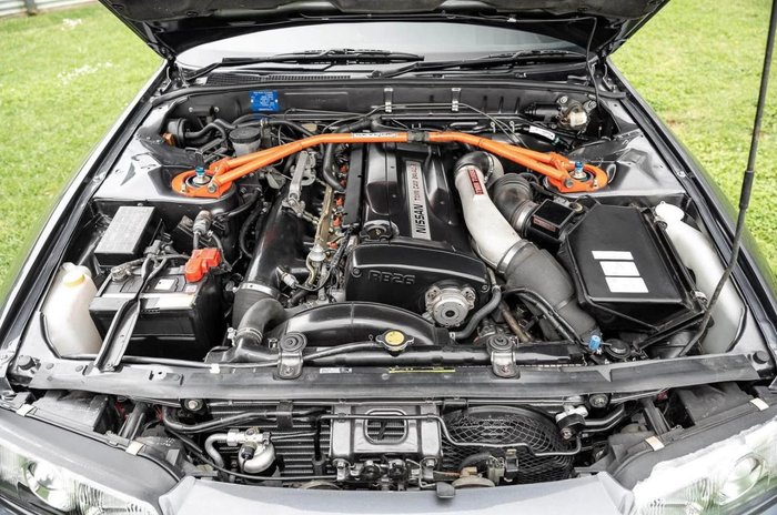 2007 Nissan  GTR  Nismo 