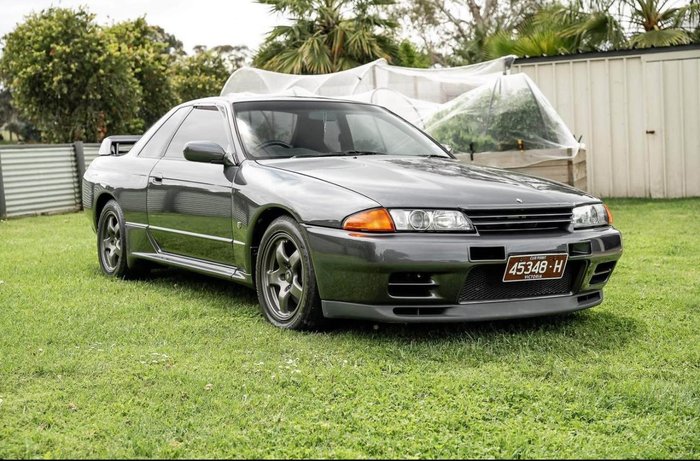 2007 Nissan  GTR  Nismo 