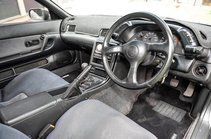 2007 Nissan  GTR  Nismo 