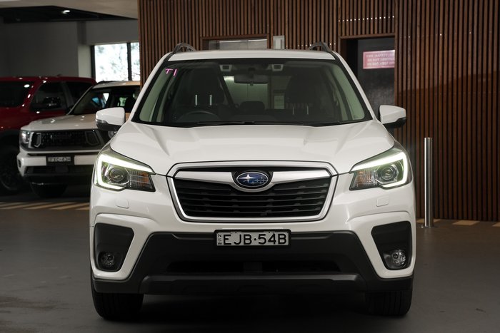 2020 Subaru Forester 2.5i