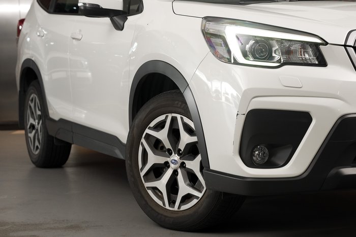 2020 Subaru Forester 2.5i