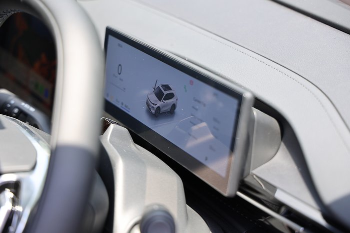 2026 Geely Starray Em-i