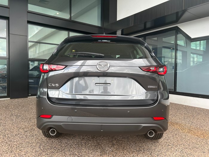 2025 Mazda CX-5 G25 Maxx Sport