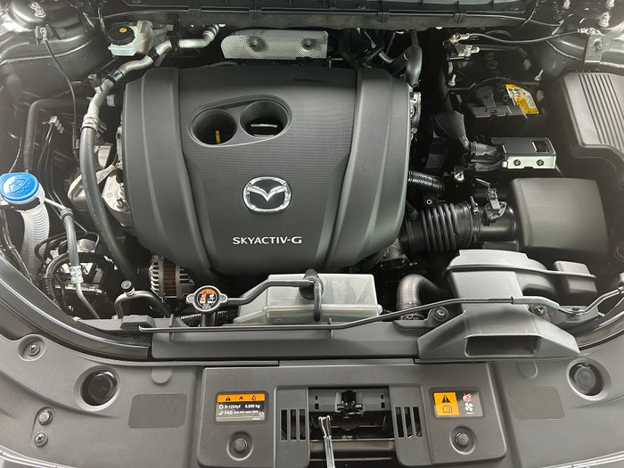 2025 Mazda CX-5 G25 Maxx Sport