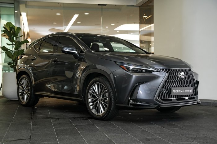 2024 Lexus NX 350h Sports Luxury