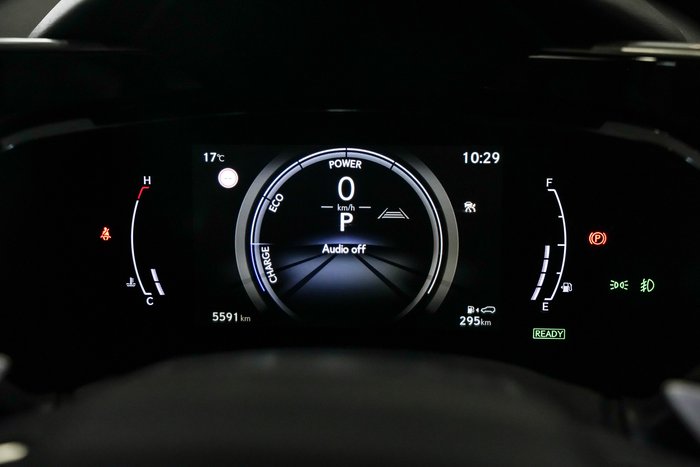 2024 Lexus NX 350h Sports Luxury