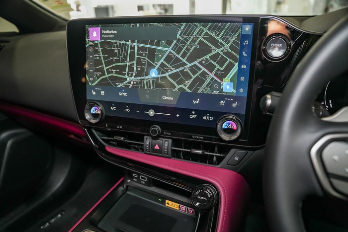 2024 Lexus NX 350h Sports Luxury
