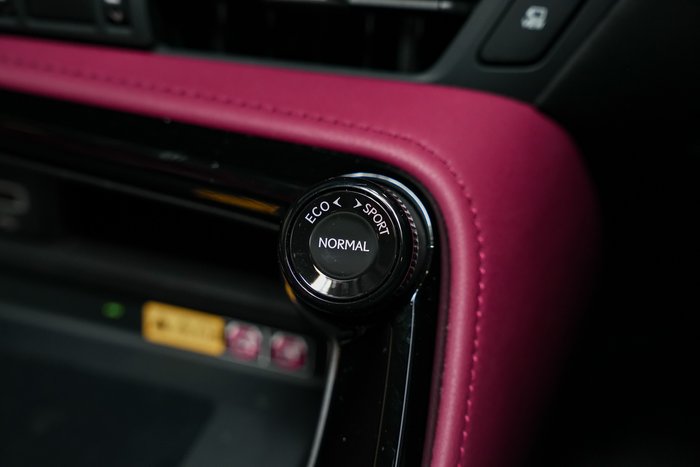 2024 Lexus NX 350h Sports Luxury