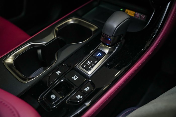 2024 Lexus NX 350h Sports Luxury