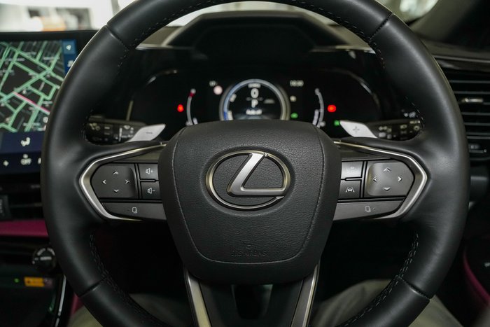 2024 Lexus NX 350h Sports Luxury