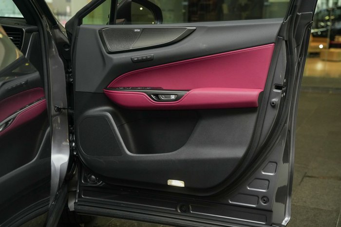 2024 Lexus NX 350h Sports Luxury