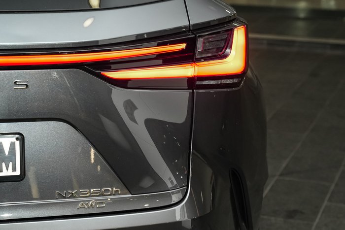 2024 Lexus NX 350h Sports Luxury
