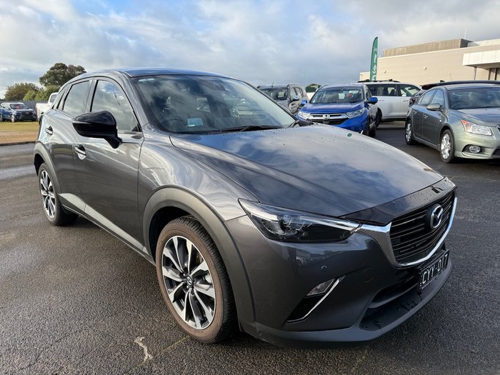 2024 Mazda CX-3