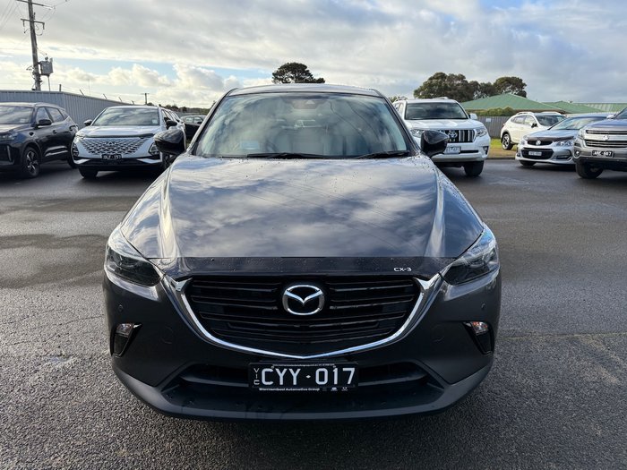2024 Mazda CX-3 G20 Evolve