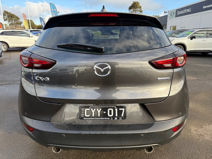 2024 Mazda CX-3 G20 Evolve