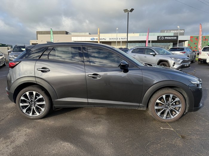 2024 Mazda CX-3 G20 Evolve
