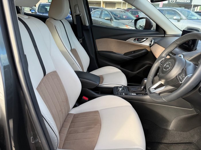 2024 Mazda CX-3 G20 Evolve