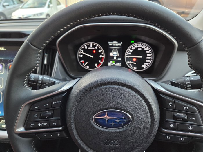2025 Subaru Outback AWD Sport XT 6GEN MY25 WHITE