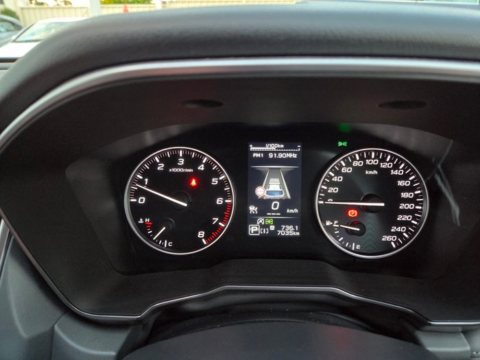 2025 Subaru Outback AWD Sport XT 6GEN MY25 WHITE
