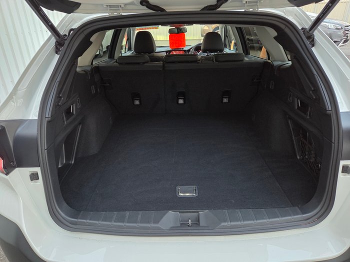 2025 Subaru Outback AWD Sport XT 6GEN MY25 WHITE