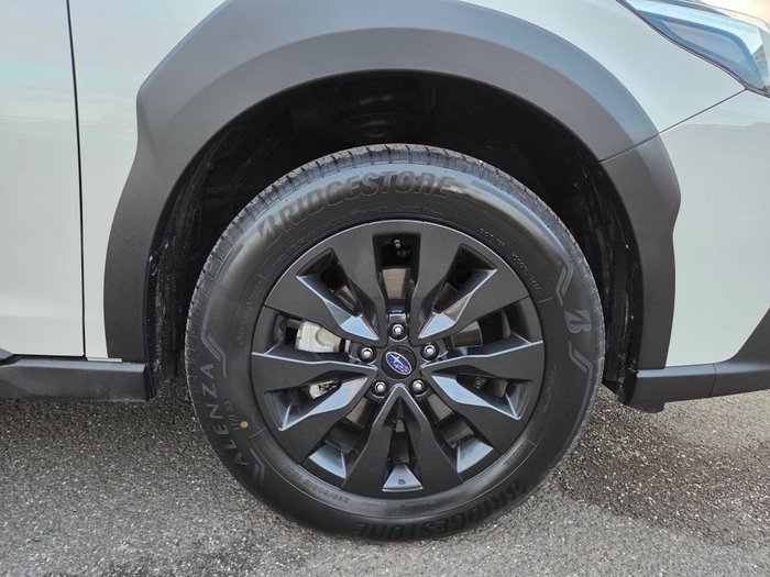 2025 Subaru Outback AWD Sport XT 6GEN MY25 WHITE