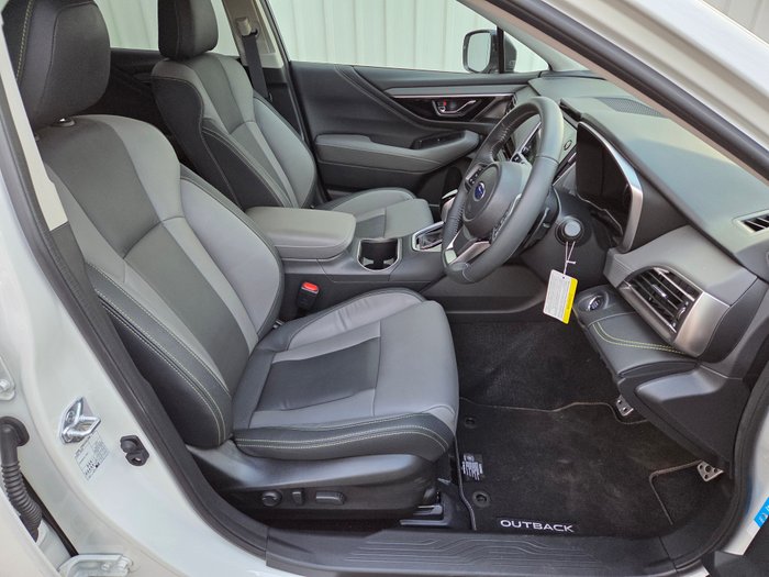 2025 Subaru Outback AWD Sport XT 6GEN MY25 WHITE